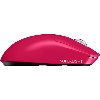 Logitech G Pro X Superlight 2 Wireless Gaming Mouse