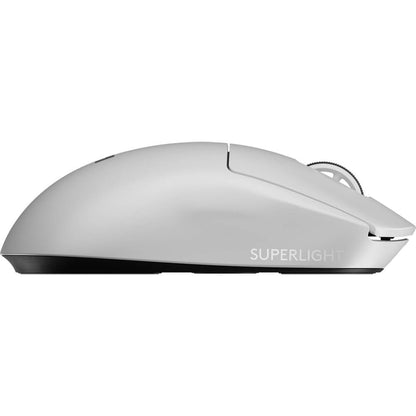 Logitech G Pro X Superlight 2 Wireless Gaming Mouse
