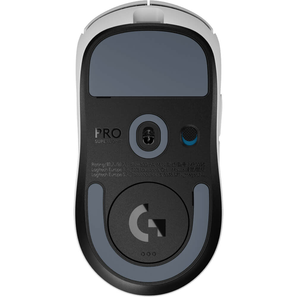Logitech G Pro X Superlight 2 Wireless Gaming Mouse