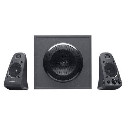 Logitech Z625 Speaker System with Subwoofer and Optical Input