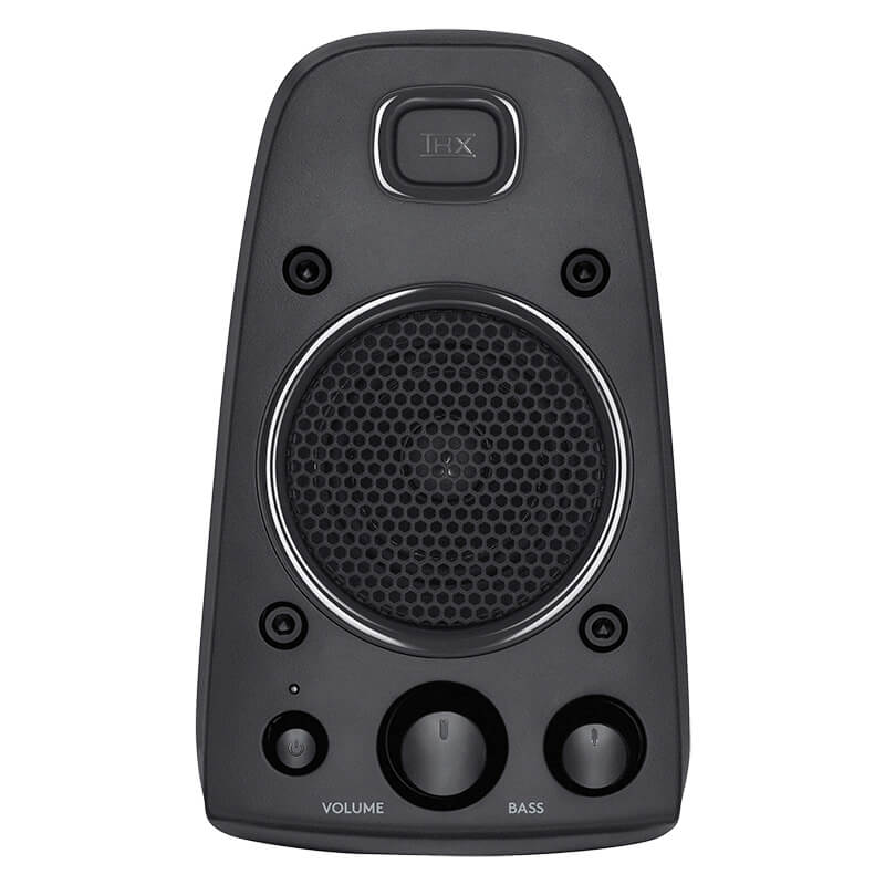 Logitech Z625 Speaker System with Subwoofer and Optical Input