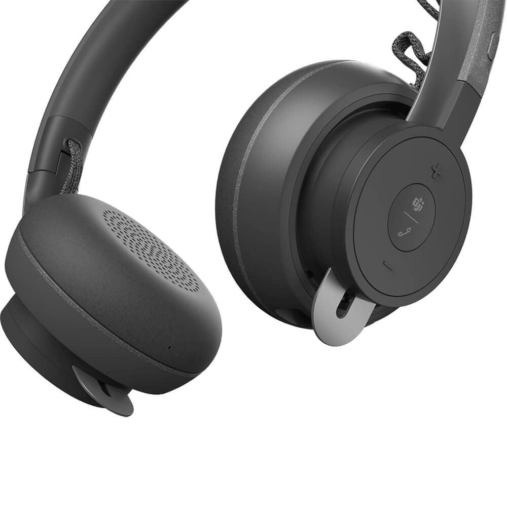 Logitech Zone Wireless Headset (Microsoft Teams Version)