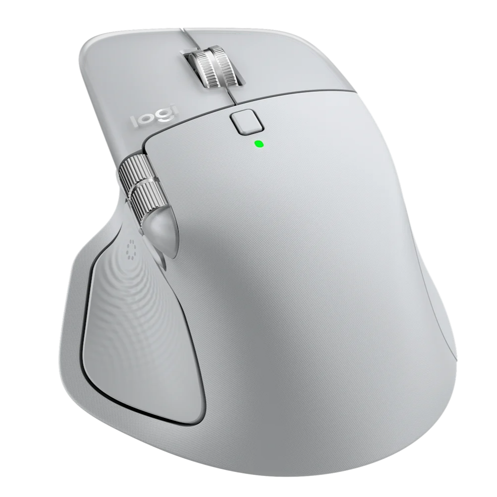 Logitech MX Master 4 High-performance Wireless Mouse