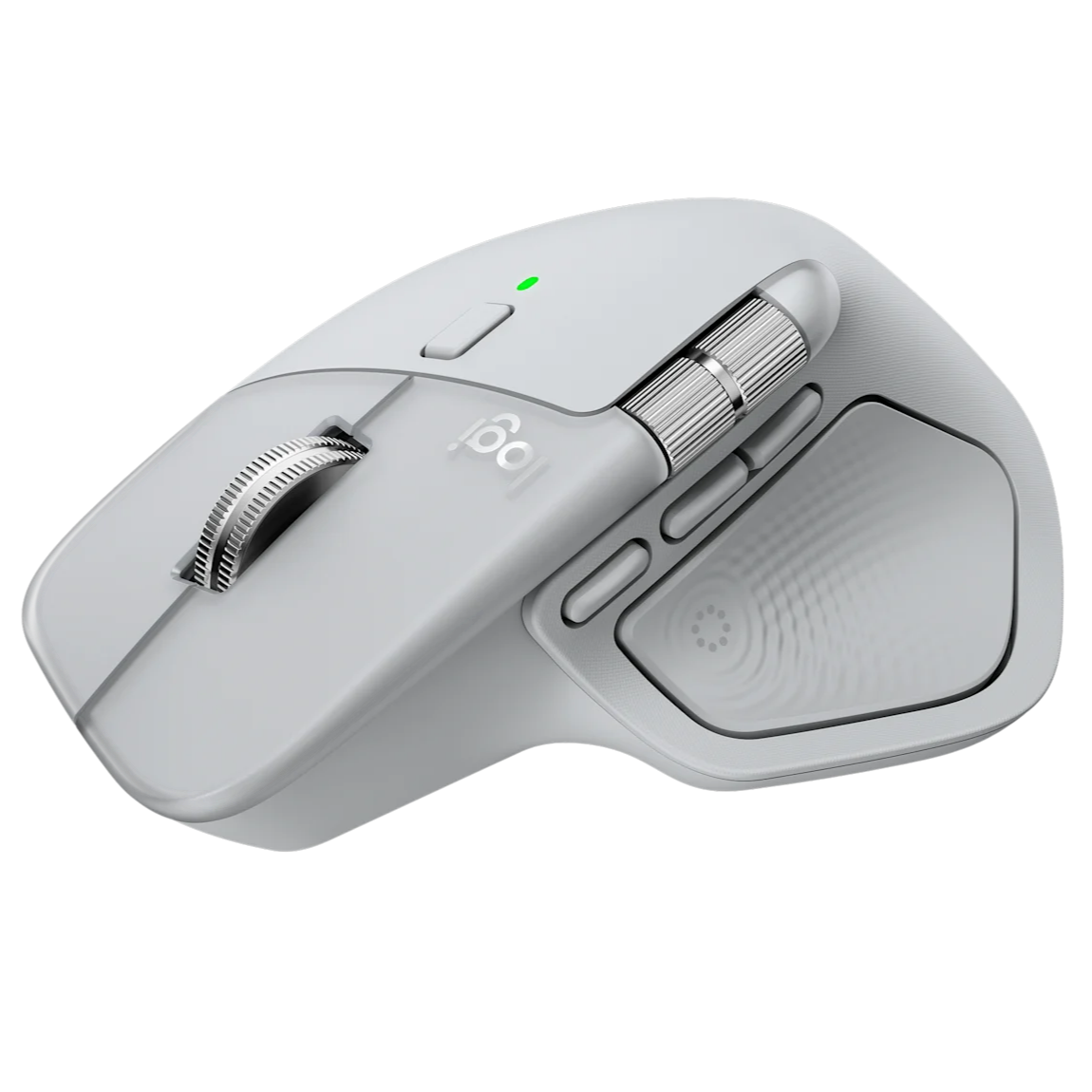 Logitech MX Master 4 High-performance Wireless Mouse