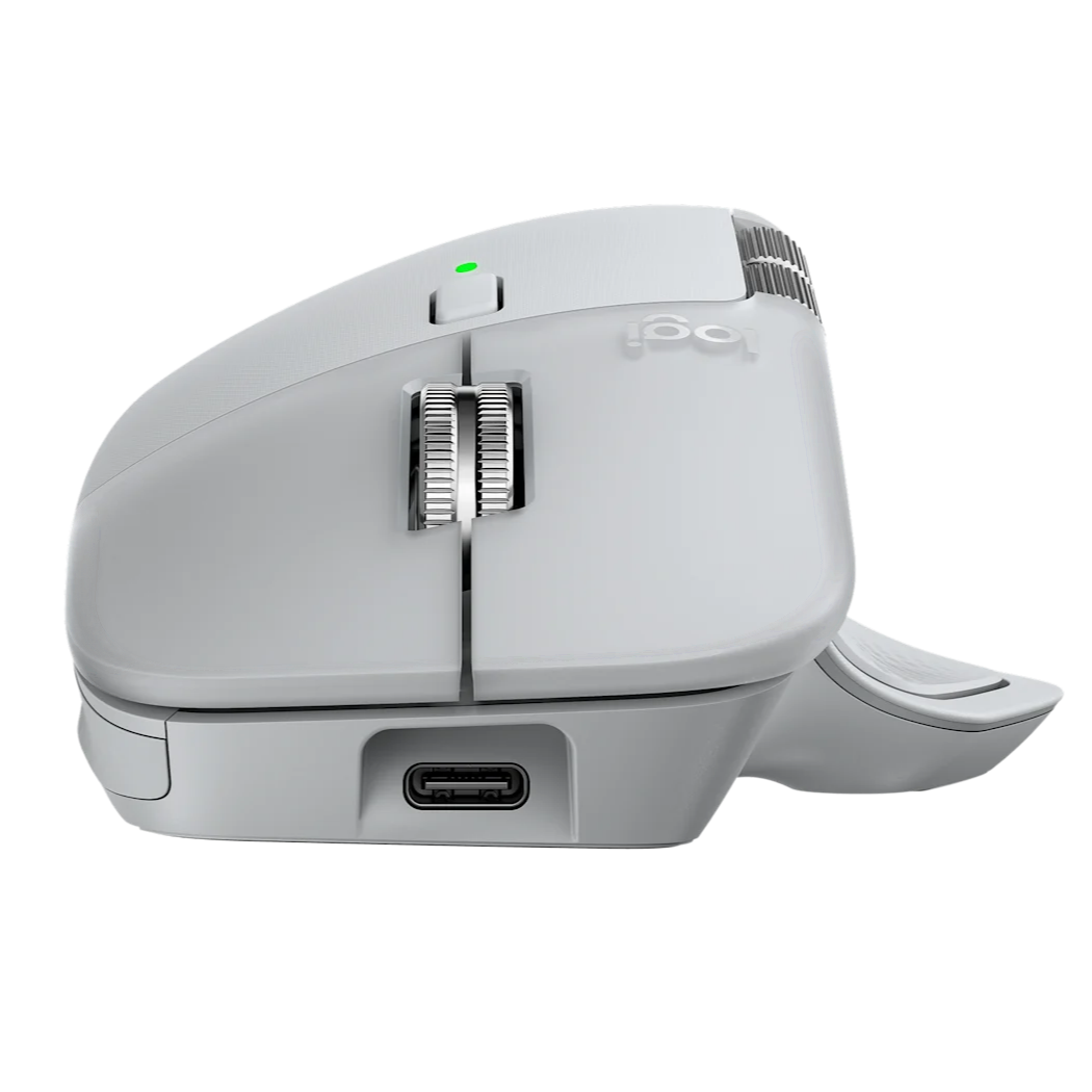 Logitech MX Master 4 High-performance Wireless Mouse