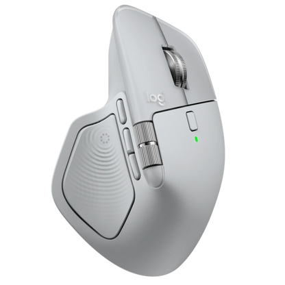 Logitech MX Master 4 High-performance Wireless Mouse