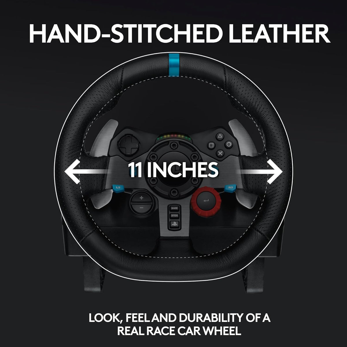 Logitech G29 Driving Force Racing Wheel