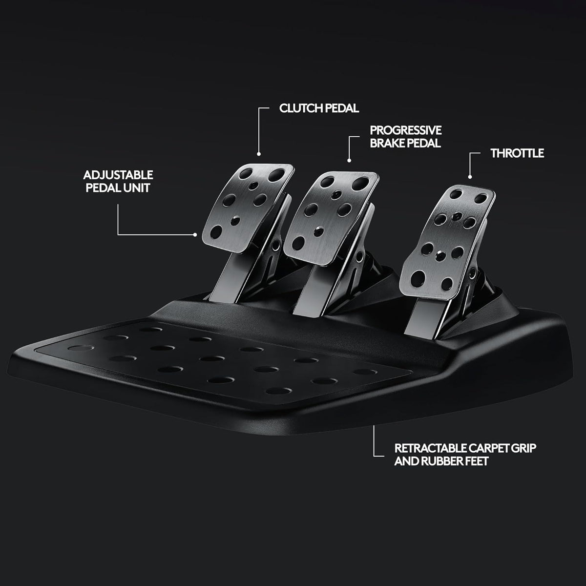 Logitech G29 Driving Force Racing Wheel