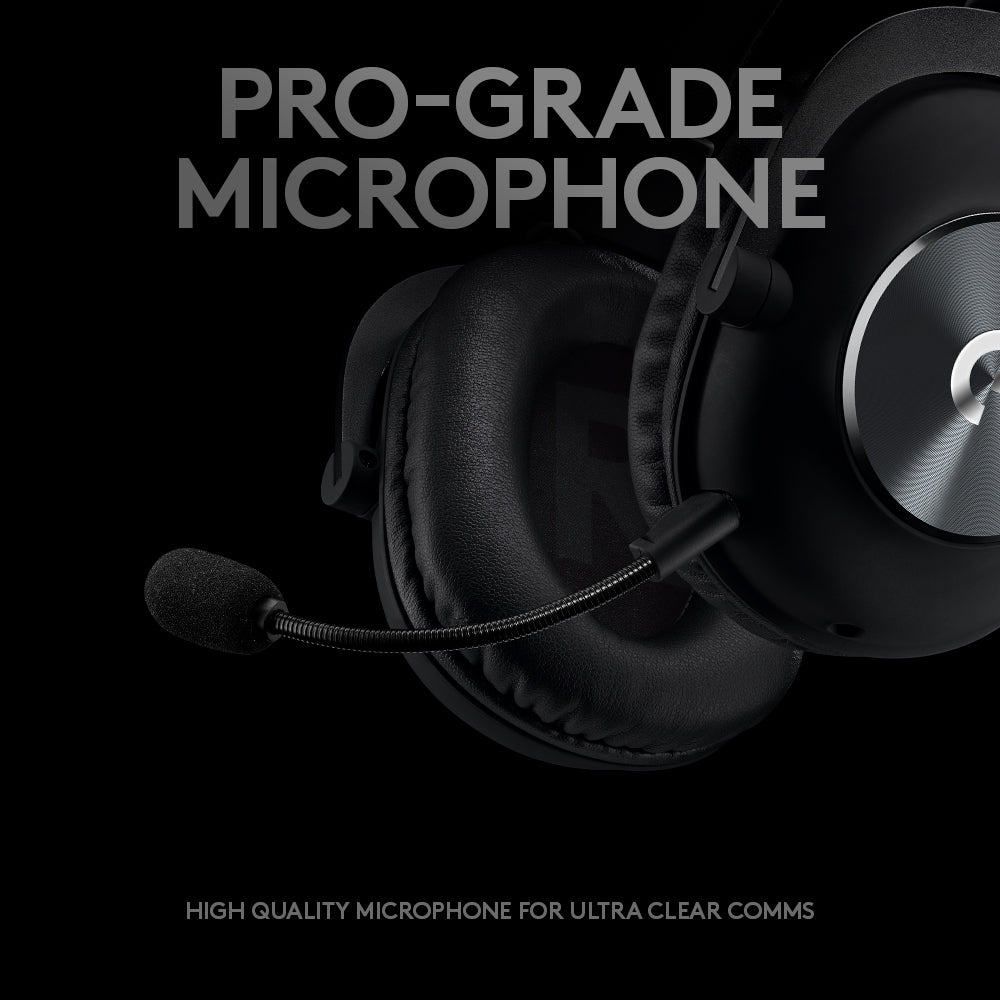 Logitech G PRO Gaming Headset