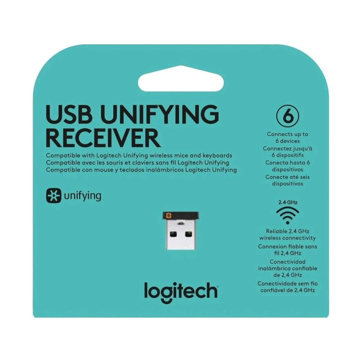 Logitech USB Unifying Receiver
