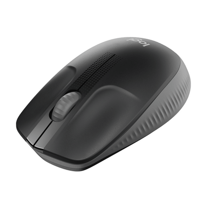 Logitech M190 Full-Size Computer Wireless Mouse