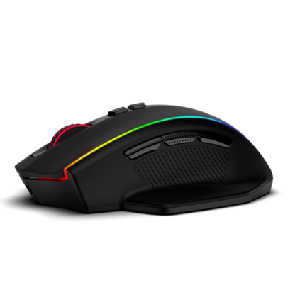 Redragon M686 VAMPIRE ELITE Wireless Gaming Mouse, 16,000 DPI (Black)