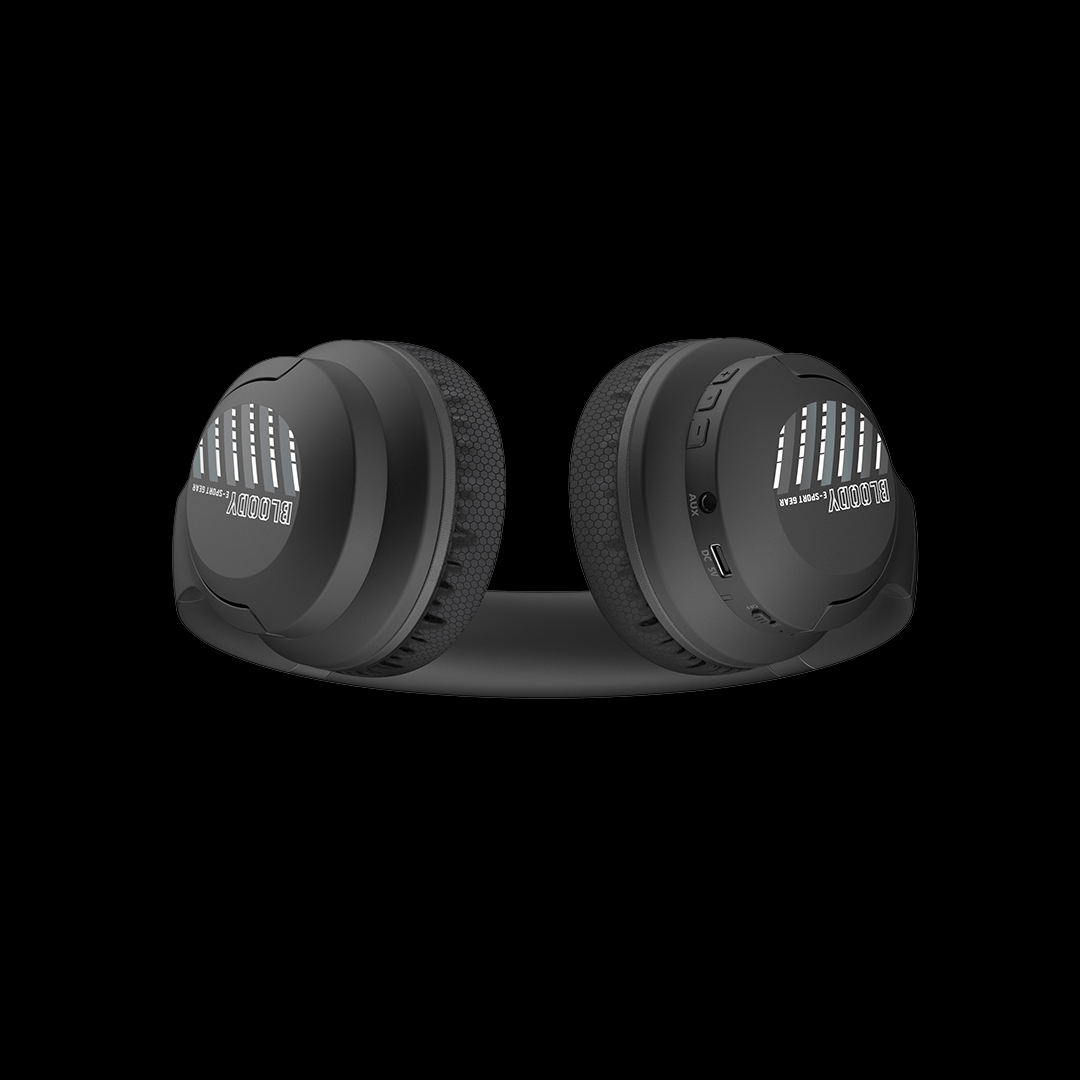 MH360 Bluetooth v5.3 Wireless Headset