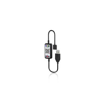 XTRIKE ME HT-5050-B5 Smart RGB LED Strip with App Control