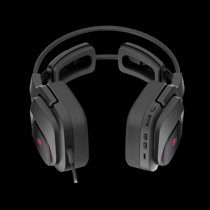 MR575 RGB Gaming Wireless Headset