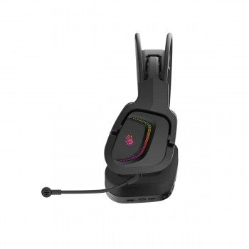 Bloody MR575 RGB Gaming Wireless Headset Black