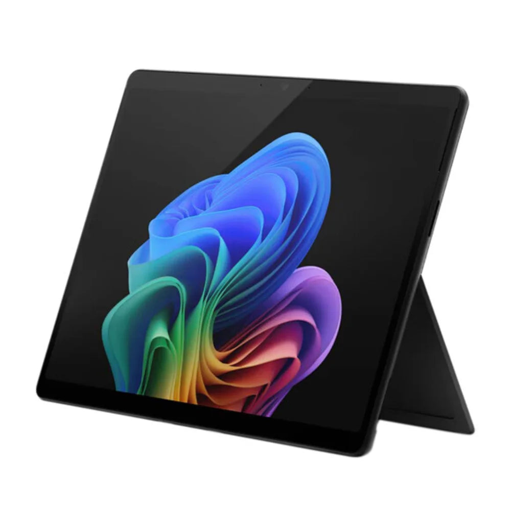 Microsoft Surface Pro Copilot+ PC 13" Snapdragon X Plus, 16GB, 512GB SSD, Touchscreen, Black