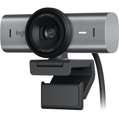 Logitech MX BRIO 4K Ultra HD Webcam