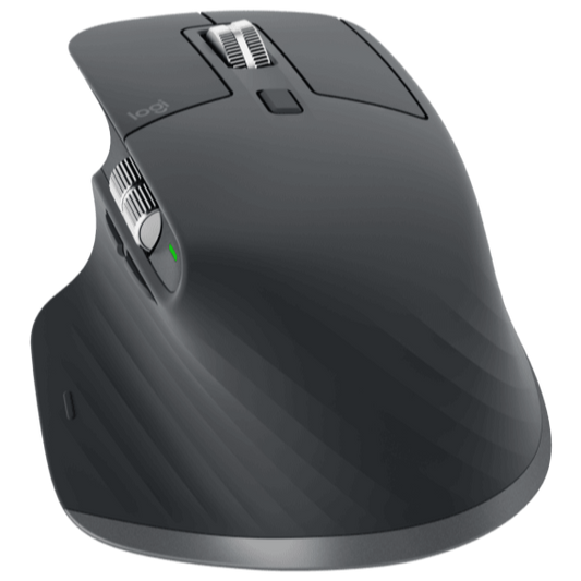 Logitech MX Master 3S Performance Wireless Mouse