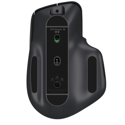 Logitech MX Master 3S Performance Wireless Mouse