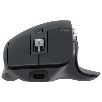 Logitech MX Master 3S Performance Wireless Mouse