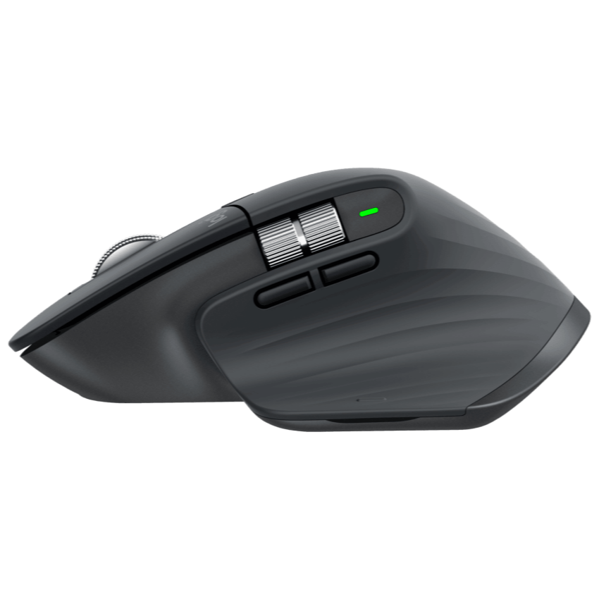 Logitech MX Master 3S Performance Wireless Mouse