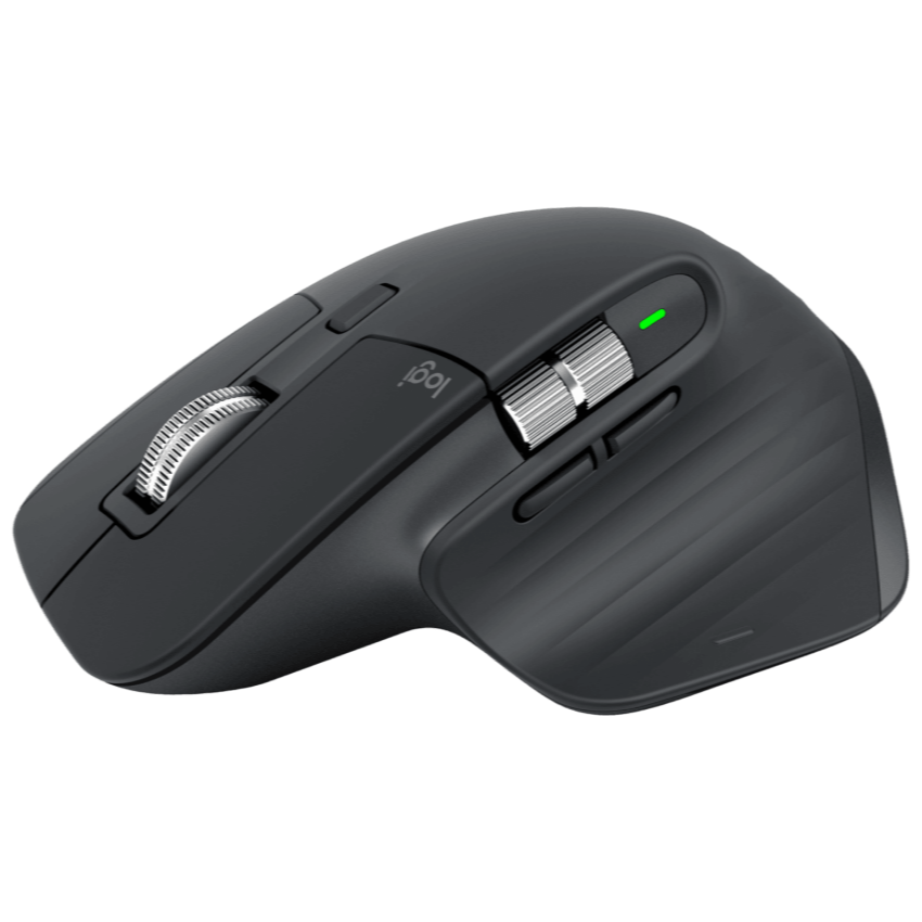 Logitech MX Master 3S Performance Wireless Mouse