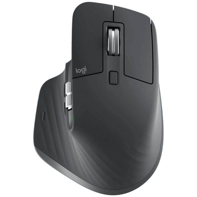 Logitech MX Master 3S Performance Wireless Mouse