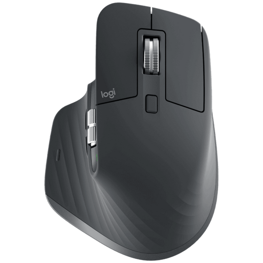 Logitech MX Master 3S Performance Wireless Mouse