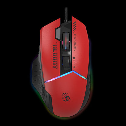 W95 Max RGB Gaming Mouse