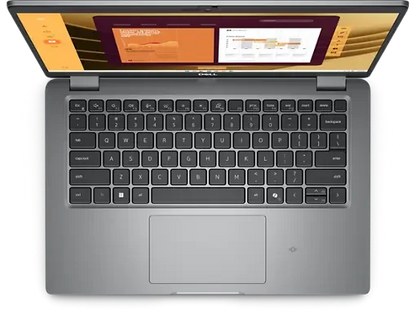 Dell Latitude 5450 Intel Core Ultra 5-135U, 16GB DDR5, 256GB SSD, Intel Graphics, 14" FHD IPS, Windows 11, Grey