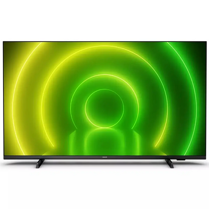 Philips 7466 Series 65″ 4K UHD LED Android TV (65PUT7466_98)
