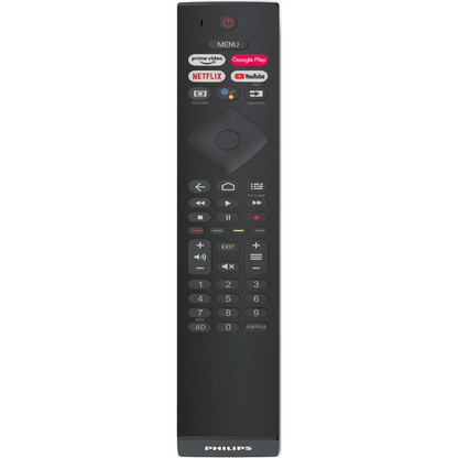 Philips 7466 Series 65″ 4K UHD LED Android TV (65PUT7466_98)