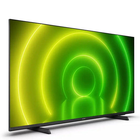 Philips 7466 Series 65″ 4K UHD LED Android TV (65PUT7466_98)