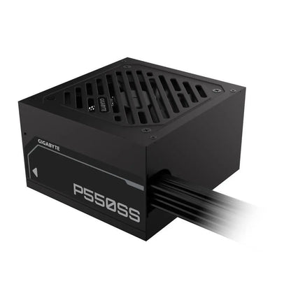 GIGABYTE GP-P550SS 550W 80+ Silver Power Supply
