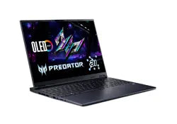 Acer Predator Helios Neo 16S AI PHN16S-71-99SA Gaming Laptop Intel Core Ultra 9-275HX, 32GB DDR5, 1TB SSD, NVIDIA RTX 5070Ti 12GB Graphics, 16" OLED WQXGA 240Hz, Windows 11 Home, 2 Year Acer Official Local Warranty