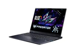 Acer Predator Helios Neo 16S AI PHN16S-71-99SA Gaming Laptop Intel Core Ultra 9-275HX, 32GB DDR5, 1TB SSD, NVIDIA RTX 5070Ti 12GB Graphics, 16" OLED WQXGA 240Hz, Windows 11 Home, 2 Year Acer Official Local Warranty