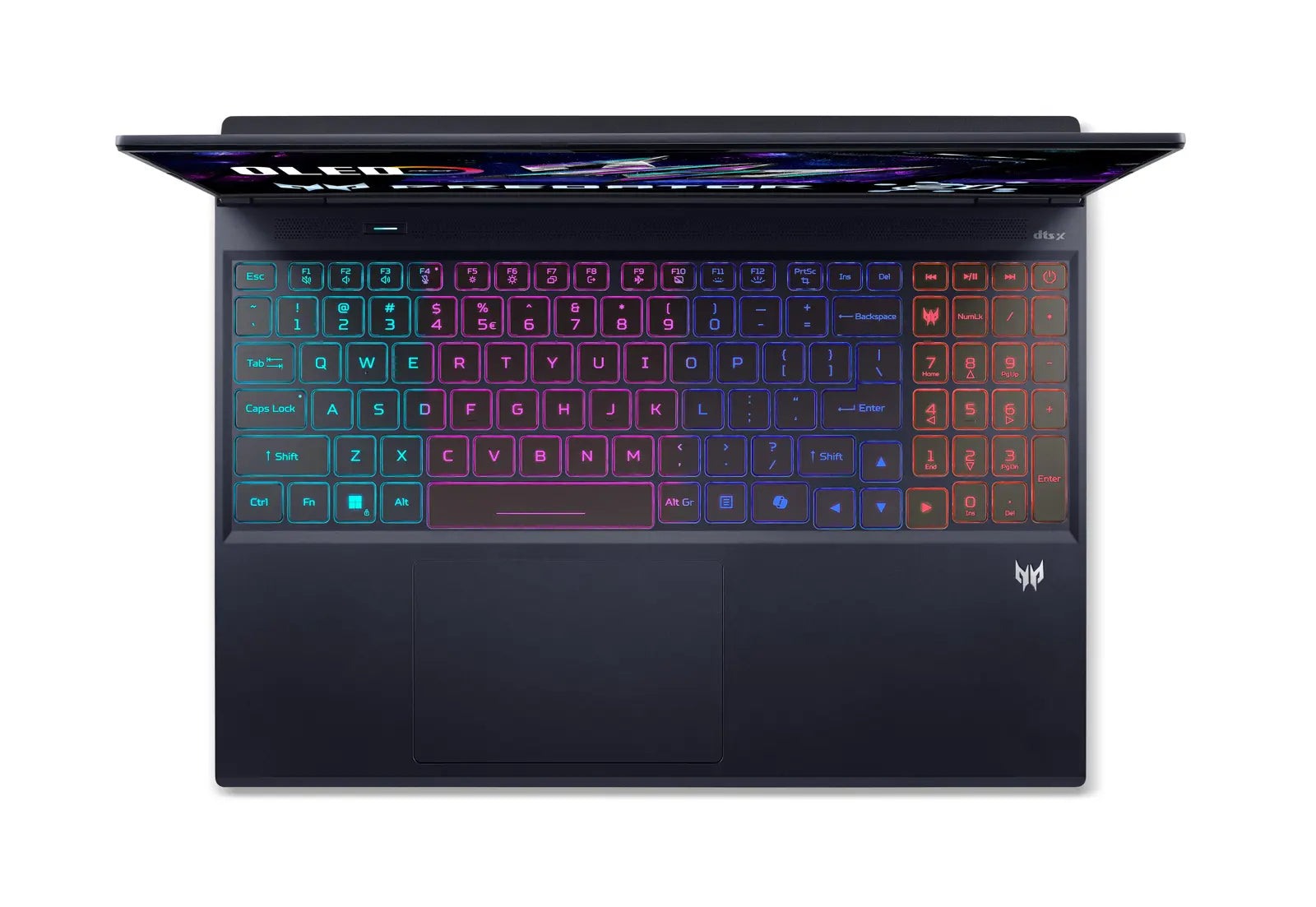 Acer Predator Helios Neo 16S AI PHN16S-71-97CK Gaming Laptop Intel Core Ultra 9 275HX, 16GB DDR5, 1TB SSD, NVIDIA RTX 5070 8GB Graphics, 16" WQXGA OLED 240Hz, Windows 11 Home, Black, 2 Year Acer Official Local Warranty