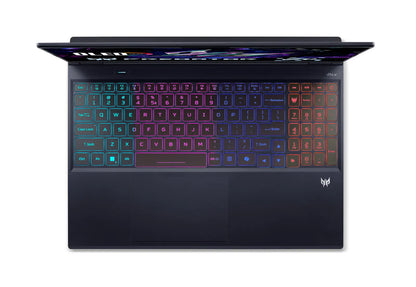 Acer Predator Helios Neo 16S AI PHN16S-71-97CK Gaming Laptop Intel Core Ultra 9 275HX, 16GB DDR5, 1TB SSD, NVIDIA RTX 5070 8GB Graphics, 16" WQXGA OLED 240Hz, Windows 11 Home, Black, 2 Year Acer Official Local Warranty