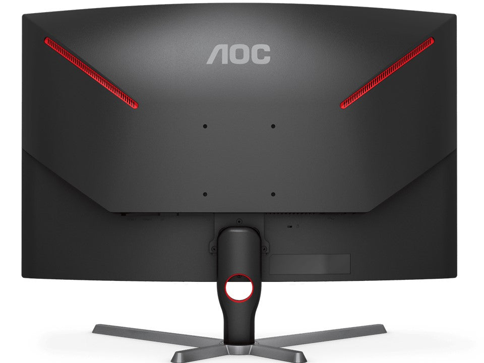AOC CQ32G3SE 31.5"Inches Curved QHD 165Hz Adaptive-Sync Gaming Monitor