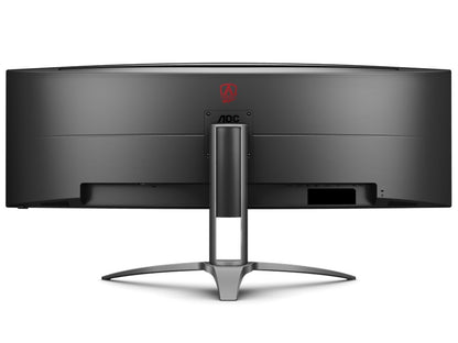 AOC AG493UCX2 49"Inches Curved 1ms 165Hz 1800R Freesync Gaming Monitor