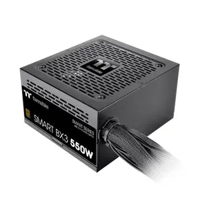 Thermaltake Smart BX3 550W 80+ Bronze Non-Modular Power Supply