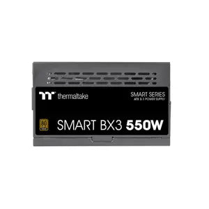Thermaltake Smart BX3 550W 80+ Bronze Non-Modular Power Supply