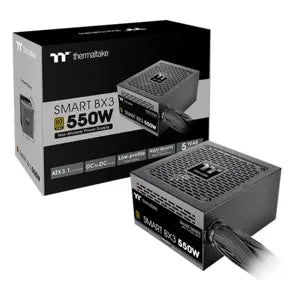 Thermaltake Smart BX3 550W 80+ Bronze Non-Modular Power Supply