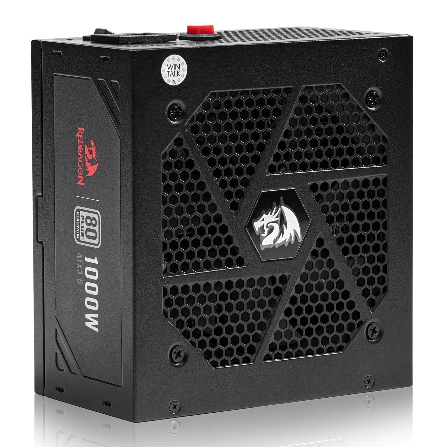 Redragon PS017 1000 Watt ATX Fully Modular Power Supply