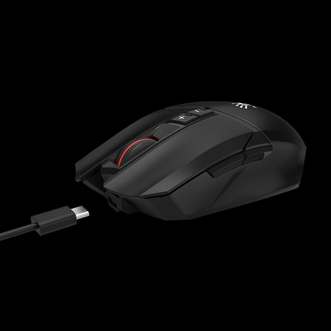 R36 Ultra Dual Mode Wireless Gaming Mouse