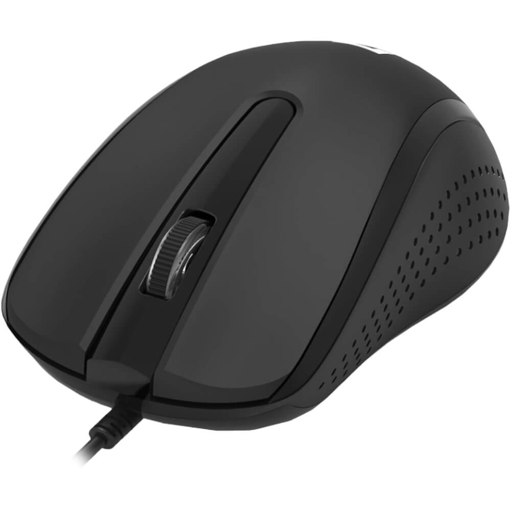 Redragon BM-4049 Wired Mouse, 1200 DPI (Black)