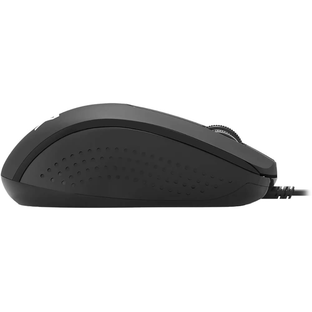 Redragon BM-4049 Wired Mouse, 1200 DPI (Black)