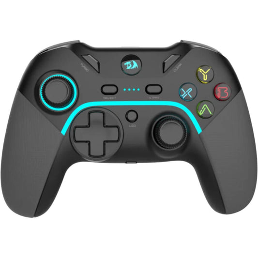 Redragon G808 HARROW PRO Wireless Gamepad (Black)