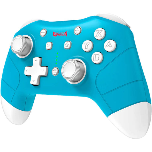 Redragon G815 PLUTO Bluetooth Gamepad for Switch (Blue)